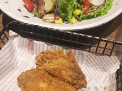 炸翅中-火炉火自助餐(悠唐购物中心店)
