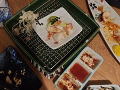 -沼津港精致料理·寿喜烧·烧鸟(青浦宝龙广场日料榜单店)