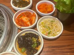 -烧肉一番·新韩式炭火烤肉(大岭山店)