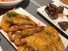 -渔乐之昕·铁板烧自助餐(虹悦城店)