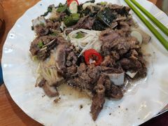 -园林美食城·本土农家菜(杨和镇店)