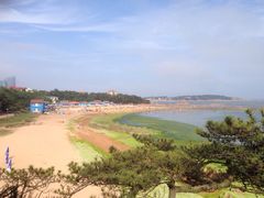 第二海水浴场-青岛第二海水浴场