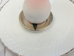 伯爵水蜜桃-张爱施法式西餐厅(汉街店)