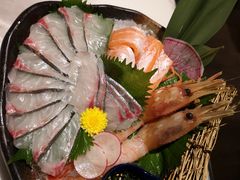 -家贺屋刺身寿司专门店