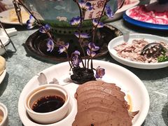 -额尔敦传统涮(公园西路店)