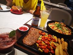 -必胜客(环球店)