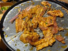 -胖记烤肉(江汉路店)