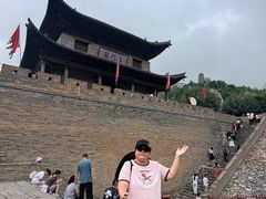 -雁门关景区