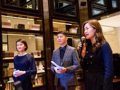 -行者书屋大堂吧 ·下午茶(南京圣和府邸酒店)