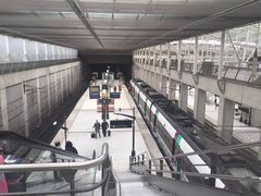 -戴高乐机场火车站