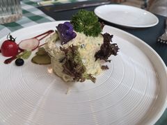 -起士林西餐厅(东经路店)