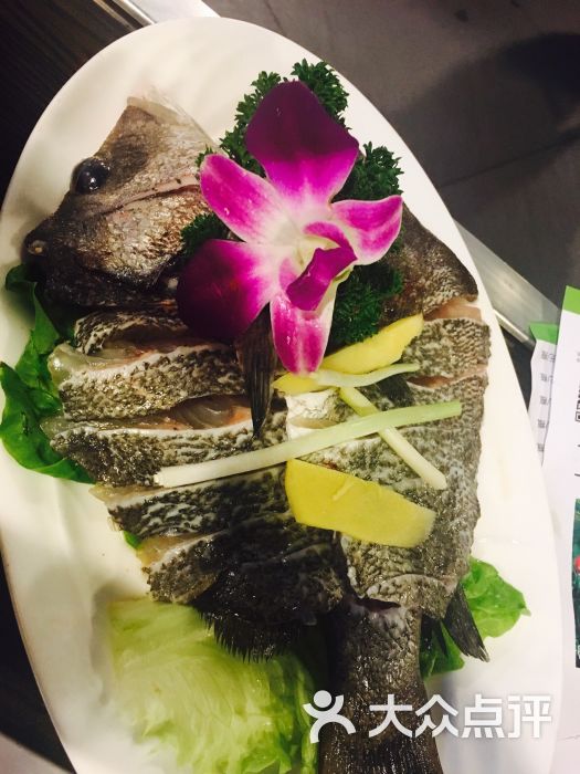 炎蒸原味蒸汽海鲜(江桥老街店)瓜子斑图片 - 第571张