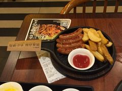 -阿香米线(北京华联万柳店)