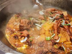 -山河屯铁锅炖鲜鹅·东北菜(开发区一店)