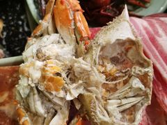 -釜御山海鲜烤肉火锅自助(新城市中心店)
