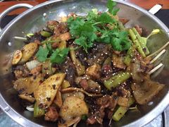 -八一好吃街·高品美食广场