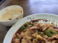 -秦韵味香辣爆肚面(钟楼店)