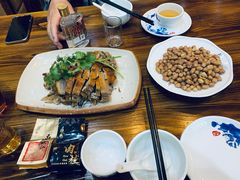 -下梅人家土菜馆(历史文化餐厅度假区店)