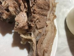 -清真·胖妈妈手抓餐厅(定西路长城宾馆店)