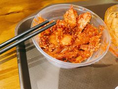 -聚合鑫东北熏酱熟食麻辣面(长阳店)