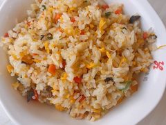 扬州炒饭-怡园饭店-餐厅(四望亭店)