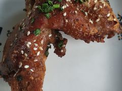 香辣猪蹄-木屋烧烤(龙岗南联店)