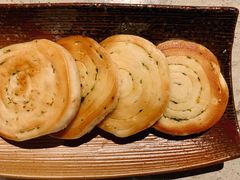 香煎葱油饼-T館·花园艺术餐厅