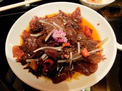 老醋蛰头-西安凯悦酒店·湖畔中餐厅