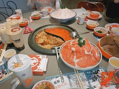 -生活如沸·顺德水牛奶火锅(大学路店)