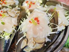 -77号渔船·蒸海鲜青岛菜(积米崖店)