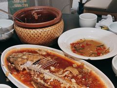 -在莲野·湖北民间菜·头牌松滋鸡(光谷步行街店)