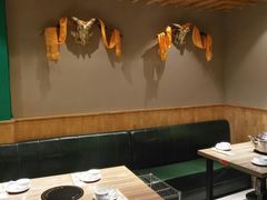 大堂-亿百顺红焖羊排小馆(总店)