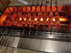 -丰茂烤串(钦州北路店)