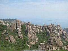 -崂山巨峰游览区