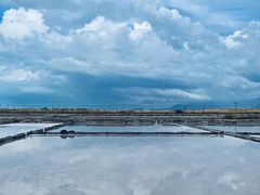 -莺歌海盐场