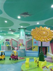 -童梦园主题乐园(天津泉汇购物广场店)