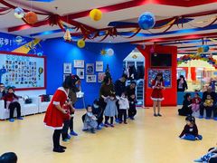 -美吉姆早教(新百CC Park店)