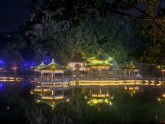 -星湖旅游景区七星岩