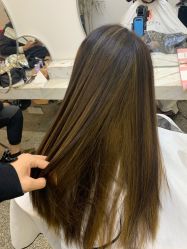 -Rise Hair上升造型