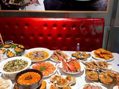 -老大连·海肠捞饭·大连海鲜大连菜(西安路店)
