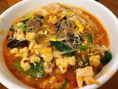 普通牛肉小炒-刘信牛羊肉小炒泡馍(回民街店)