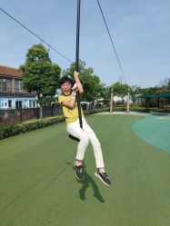 -季高兔窝窝亲子园(上海薰衣草公园店)