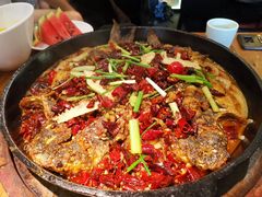 -老板恋上鱼(环山路店)