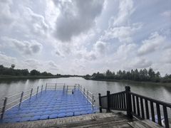 -玉龙沙湖景区