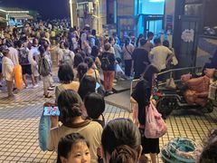 -青岛第三海水浴场