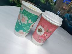 -茶话弄(咖啡·中贸广场店)