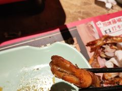 -炭舍干锅·烤鱼(扬名广场店)