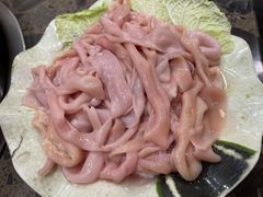 鸭肠-肖肖酸萝卜鱼火锅(总店)