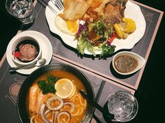 -红墙餐吧(大学城南亭店)