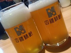 -四禧精酿烧烤串吧(大明湖店)